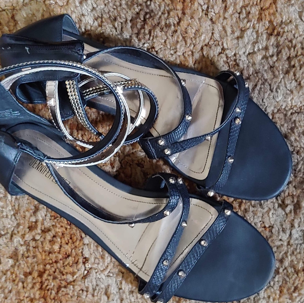 JLO sandals